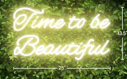 timetobebeautiful