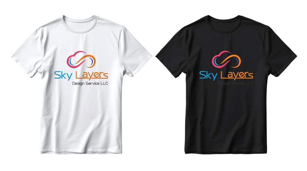 Tshirt Mokeup
